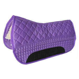 Almohadilla de Silla de Montar Acolchada de Algodón Resistente, para Entrenamiento Diario, para Escuelas y Clubes Ecuestres - Product Image 2