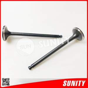 UNIDAD DE TAIWÁN para YANMAR 6KH-ET OEM 144679-11100 VÁLVULA en 6KH-ET 144679-11110 VÁLVULA EX MOTOR DIESEL MARINO REPUESTO - Product Image 4