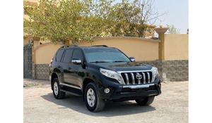 Toyota Prado 2020 Usado, SUV con Tracción en las Cuatro Ruedas, Asientos de Cuero, Aire Acondicionado, Neumáticos R18, Cámara 360, Luces LED, Motor 4.5L Euro IV, Techo Panorámico de Aluminio, 5 Asientos - Product Image 5