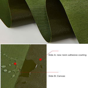 Lona Impermeable y Resistente a los Rayos UV de 6.6 x 4.9 Pies, Personalizada, <span class=keywords><strong>para</strong></span> Camiones, Barcos, Camping, <span class=keywords><strong>Leña</strong></span> - Product Image 5