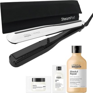 Fer à Lisser Professionnel de Haute Qualité Style Tendance, Lisseur de Voyage Plat en Céramique Max, Outils de Coiffure - Product Image 4