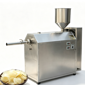 Semi Automatic Dough Sheeter <b>Machine</b> For Grain Products Food Processing Equipment - Product Image 1
