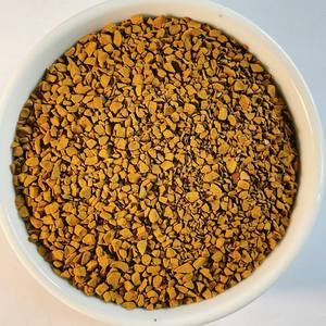 HANCOFFEE 1IN1 Instant Espresso Freeze Dried Robusta Coffee Rich <b>Chocolate</b> Butter Flavor <b>Bitter</b> Taste OEM/ODM Packaged Bottle - Product Image 3