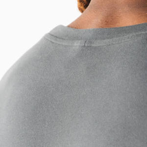 Camiseta Deportiva sin Mangas de Color Sólido para Entrenamiento, Camiseta Deportiva Informal para Hombre, Camiseta sin Mangas con Corte Profundo para Hombre - Product Image 5