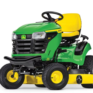 X950R รถนั่ง1600W เบนซินเครื่องตัดหญ้า173cc 5.5HP 36V เครื่องยนต์ไร้สาย DIY กล่องหญ้า150L - Product Image 1