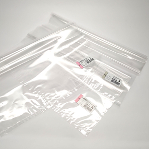 2023 gran oferta ropa Polybag embalaje etiqueta adhesiva para ropa tamaño Color precio código de barras pantalla personalizada etiqueta autoadhesiva - Product Image 3