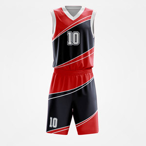 Ensemble d'uniformes de basketball personnalisés respirants pour adultes, grande taille, réversibles, sans manches, pour toute l'équipe, avec logo personnalisé - Product Image 3