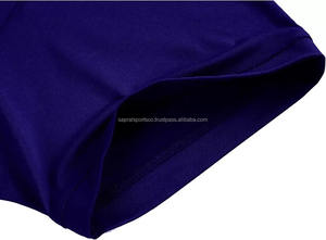 Unisexe haute qualité impression personnalisée tricoté à manches courtes pour T-Shirts 100% coton tenue décontracté pour hommes anti-rides respirant - Product Image 5