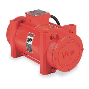 Vibrateur électrique industriel 1.0/0.5A 460V 3 phases - Product Image 1
