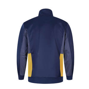 Vente en gros sur mesure ensemble de survêtement pull surdimensionné pour hommes 100% coton coupe-vent respirant grande taille pour l'hiver prix bon marché - Product Image 3