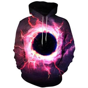 Venta al por mayor 2025 Sudaderas con capucha de tendencia Ropa informal Vendedor superior Sudaderas con capucha de sublimación personalizadas para hombres - Product Image 6