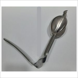 Spéculum vaginal lesté Steiner Auvard de haute qualité, lame extra longue en acier inoxydable, instruments chirurgicaux - Product Image 6