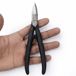 Tijeras de Corte de Metal Resistentes, Tijeras de Joyero para Cortar Láminas de Metal, Manualidades, Joyería, Corte de Precisión - Product Image 4