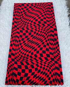 Tela de algodón de Camerún Ankara de alta calidad, diseños personalizados para vestidos africanos, ropa elegante y accesorios de moda hechos a mano - Product Image 5