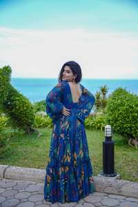 Collection été Georgette maxi En Quantité En Vrac Par Grossiste Fabzone - Product Image 4