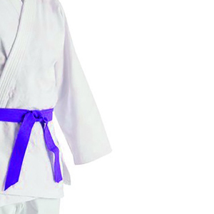 Vêtements de sport d'arts martiaux OEM personnalisés unisexes nouveau style les plus vendus costumes de judo et de karaté en différentes couleurs fabriqués au Pakistan - Product Image 4