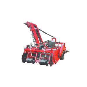 Récolteuse de pommes de terre assez utilisée disponible à bas prix pour l'approvisionnement en gros en vrac - Product Image 1