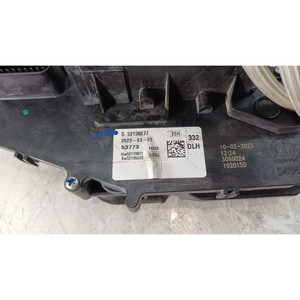 Serratura Anteriore Destra FIAT 500 Serie Elettrica 52138077 46348460 (20>) - Product Image 2