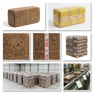 Caoutchouc STR20 à haute viscosité pour les produits en caoutchouc mécanique et le mélange de composants de pneus - Product Image 3