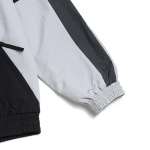 Veste coupe-vent pour homme de qualité supérieure, légère, dernier design, col montant, à capuche, respirante, rétro, en gros - Product Image 5