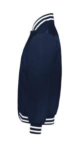 Nouveau bleu royal avec bretelles Varsity Jacket pour Bulls Chicago Jacke - Product Image 4