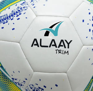 Alaay High Quality Machine-Stitched Soccer <b>Training</b> <b>Ball</b> TPU Encased Football for Optimal Performance - Product Image 2