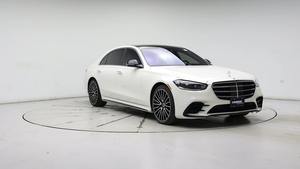 Merce-des-Benz S5880 4MATIC พร้อมเครื่องยนต์ V8เทอร์โบชาร์จ4.0L รุ่น2022 - Product Image 3
