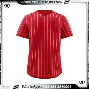 Camiseta de béisbol personalizada de gran venta: Diseña la tuya propia con facilidad - Product Image 5