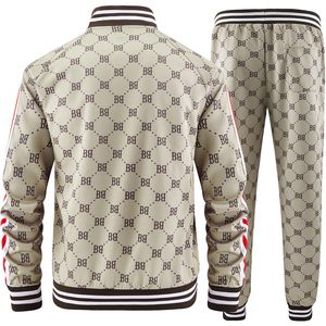 Conjunto Deportivo Informal de Dos Piezas para Invierno, Unisex, Cómodo, Chaqueta con Capucha y Pantalones Jogger, 100% Algodón, para Entrenamiento Físico, Correr, Color Sólido - Product Image 2