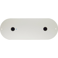 COMPTIPIX SPOT 2 GRIS ESTÁNDAR, Contador de Flujo de Personas 3D para Monitoreo de Ocupación y Oficinas Inteligentes, IoT para Edificios, Hecho en Francia
