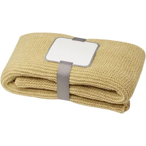 Couverture Raschel Suzy GRS, produit de merchandising durable et écologique - Product Image 1