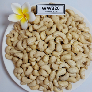 Hot Sale Best Rate Cashew Nuts W180 Cashew Nuts Raw Cashew Nuts Private Label Packaging Available - Product Image 1