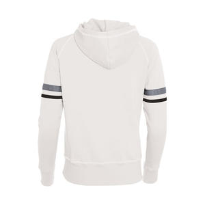 2025 gros fabricant de haute qualité coton hommes sweats à capuche d'hiver Logo personnalisé imprimé Streetwear fermeture éclair Pakistan pas cher - Product Image 6