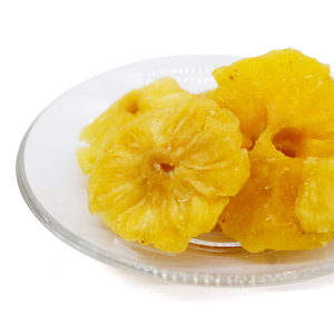 Ananas séché sous vide Snack sucré naturel en vrac OEM prix d'usine Vietnam - Product Image 3
