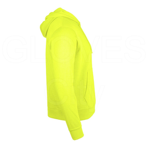 Alta calidad 280 GSM Oversize Pullover Hoodie para hombres para Puff Print Basics Cotton Blended Hoodie Digital Winter Pullover Hoodie - Product Image 3