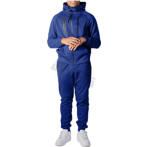 2025 NewMen's conjunto de chándal atlético para Otoño Invierno ideal para entrenamientos jogging o ropa casual diaria ajuste cómodo - Product Image 6