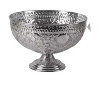 Meilleure vente cuivre plaqué pour Champagne bol élégant hôtel fête de mariage vin refroidissement nouveauté métal vin pour élégant