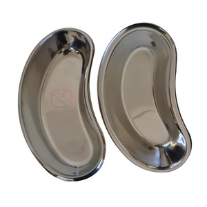 Bandeja de Riñón de Acero Inoxidable Personalizada de Primera Calidad |   Herramienta Manual Reutilizable para Quirófano |   Servicio OEM y Alta Calidad - Product Image 6