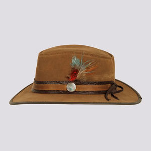 Unisex Vintage <b>Panama</b> <b>Hat</b> Premium Design 100% Cotton Sports Travel Casual Adjustable for Men and <b>Women</b> Made in Pakistan - Product Image 3