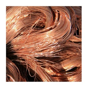 Chatarra de alambre de cobre de alta pureza 99.9% Inventario grande Las mejores tarifas para Mill-Berry Copper Cooper Scrap - Product Image 1