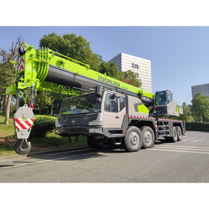 ZOOMLION <span class=keywords><strong>80</strong></span>トンZTC800R542トラッククレーン - Product Image 1