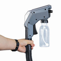 Filtre à air ultra-fin automatique en forme de spray pour usage sec et humide, avec aspiration ou emballage individuel en coffret cadeau – Modèle 2026