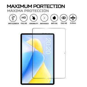 ฟิล์มกันรอยหน้าจอ ANTISHOCK สำหรับเทคลาสท์ P40HD 2023 ฟิล์มป้องกันระดับพรีเมียมสำหรับอุปกรณ์ของคุณ - Product Image 2