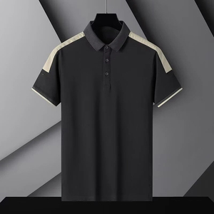 Camiseta DUAA para Hombre, Talla Grande, Transpirable, Ecológica, 250g, Estilo Urbano, Manga Corta, Cuello Redondo, Algodón Jersey - Product Image 1