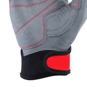 Vente en gros d'usine Gants de voile coupe régulière pour hommes et femmes Gants de voile de la meilleure qualité avec votre logo - Product Image 6