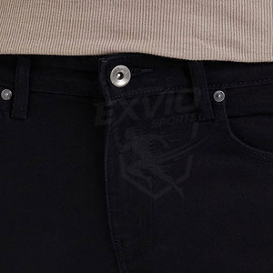 Top Quality Cotton Made <b>Men</b> <b>Jeans</b> Pant Outdoor Wear Custom Size OEM Service <b>Men</b> <b>Jeans</b> Pant - Product Image 5