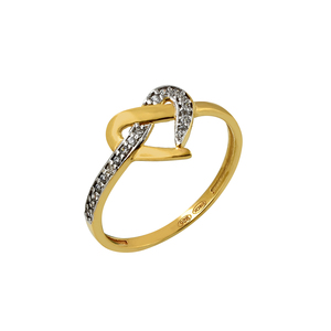 Anillo de piedras preciosas de topacio rosa con forma de corazón de Plata de Ley 925 de moda de lujo para joyería de regalo especial de San Valentín - Product Image 6