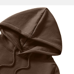 Meilleure vente Hommes Pakistan Made 100% Cotton Winter Hoodies-Design élégant et confortable de haute qualité - Product Image 6