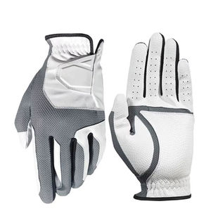 Guantes de Golf Personalizados de Cuero Sintético de Alta Calidad para Todo Clima, Nuevo Modelo - Product Image 6