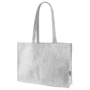 Borsa Shopper Ecologica in RPET White Plains per Gadget, Ideale per Promozioni - Product Image 1